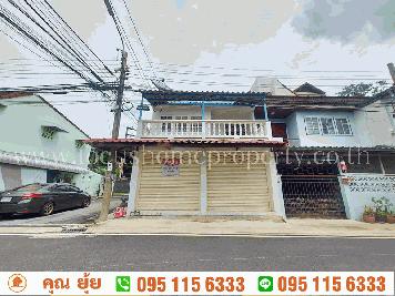 ขาย ทาวน์เฮ้าส์ หลังมุม หมู่บ้าน พบสุข ติวานนท์-ปากเกร็ด